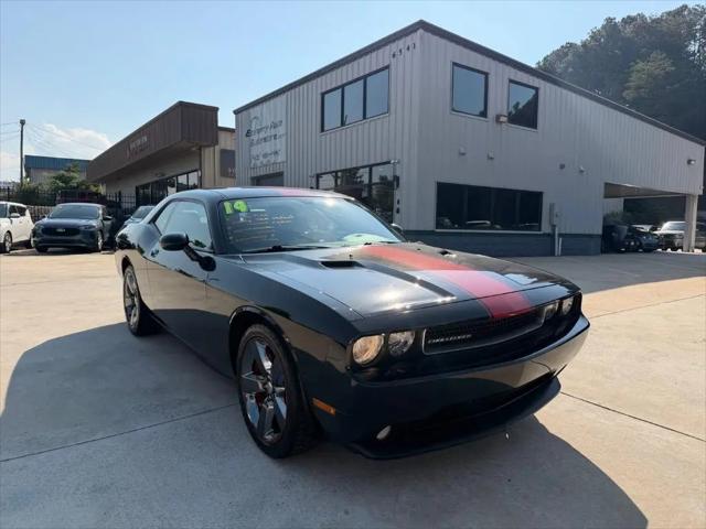 2014 Dodge Challenger Rallye Redline for sale in Chattanooga, TN