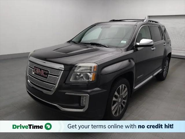 2016 GMC Terrain Denali for sale in Ocala, FL