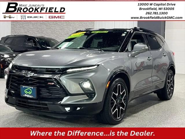 2023 Chevrolet Blazer AWD RS for sale in Brookfield, WI