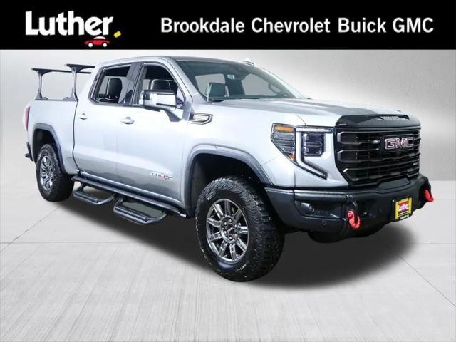 2024 GMC Sierra 1500 4WD Crew Cab Short Box AT4X for sale in BROOKLYN CENTER, MN