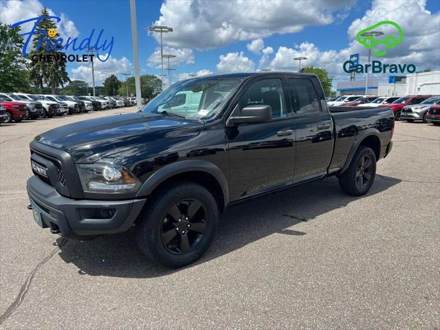 2020 Ram 1500 Warlock Quad Cab 4x4 6'4" Box for sale in Fridley, MN