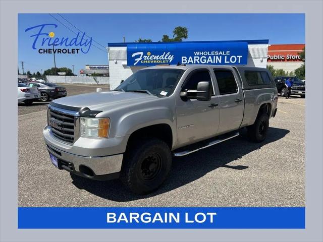 2009 GMC Sierra 2500HD SLE for sale in Fridley, MN