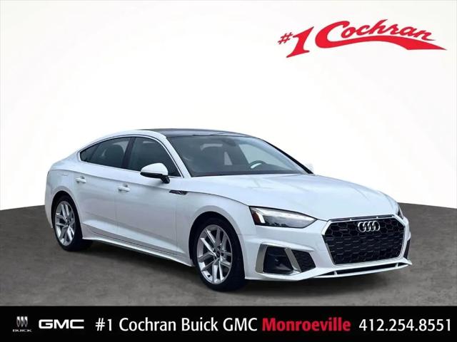 2024 Audi A5 Sportback Premium Plus 45 TFSI quattro S tronic for sale in Monroeville, PA