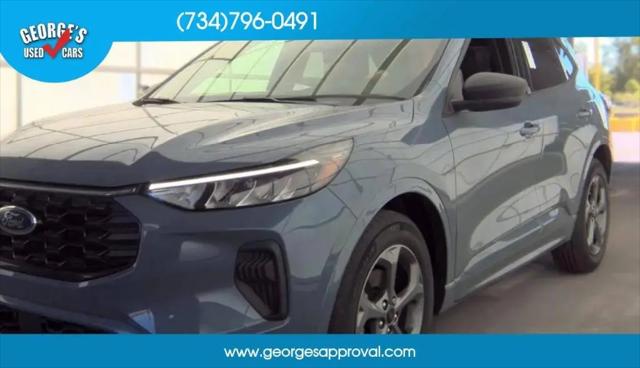 2024 Ford Escape ST-Line for sale in Brownstown Charter Twp, MI