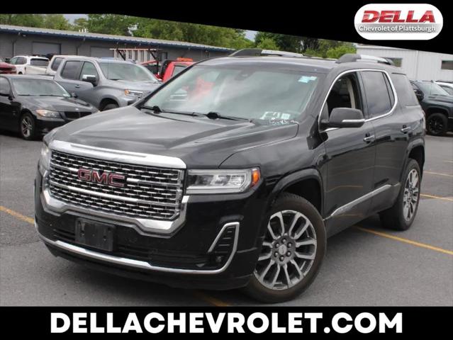 2023 GMC Acadia AWD Denali for sale in Plattsburgh, NY