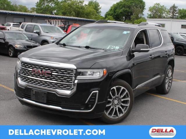 2023 GMC Acadia AWD Denali for sale in Plattsburgh, NY