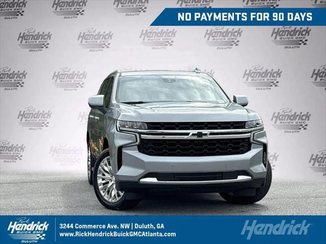 2023 Chevrolet Tahoe 4WD LS for sale in Duluth, GA