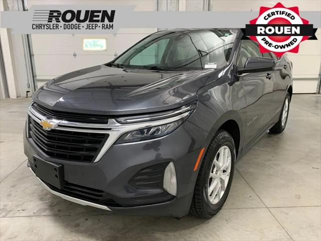 2023 Chevrolet Equinox AWD 2FL for sale in Woodville, OH