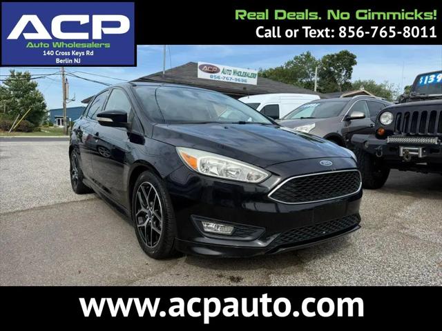 2016 Ford Focus SE for sale in Berlin, NJ