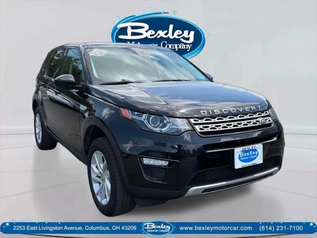 2016 Land Rover Discovery Sport HSE for sale near Columbus, OH