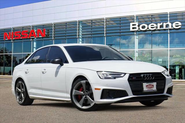 2019 Audi S4 3.0t Premium for sale in Boerne, TX