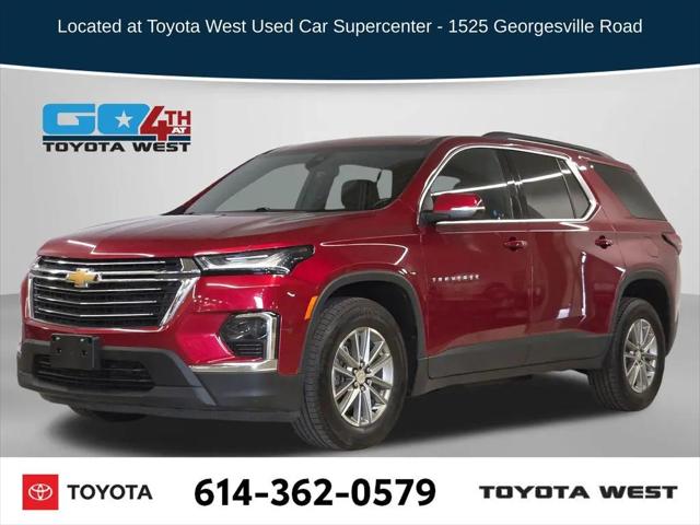 2023 Chevrolet Traverse AWD LT Cloth for sale in Columbus, OH