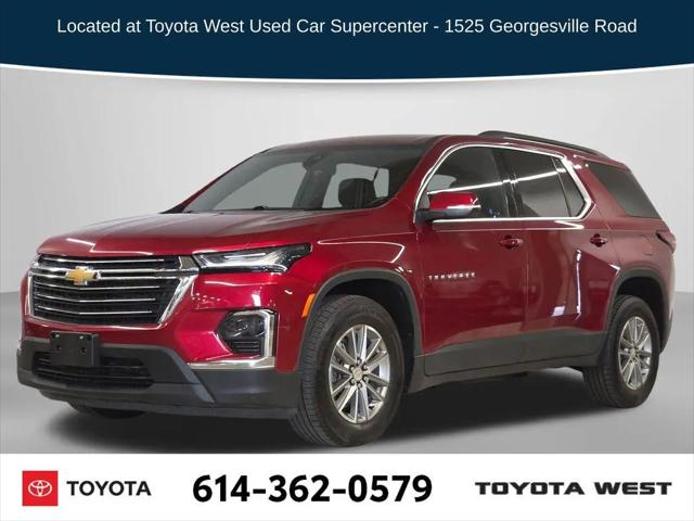 2023 Chevrolet Traverse AWD LT Cloth for sale in Columbus, OH