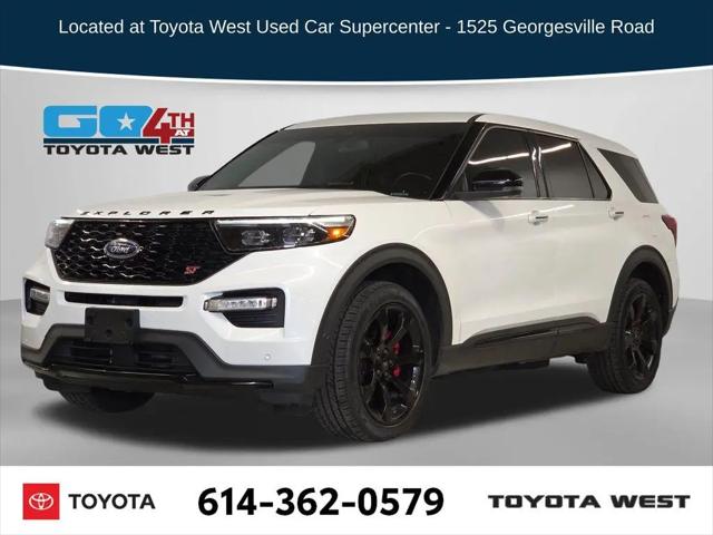 2021 Ford Explorer ST for sale near Columbus, OH