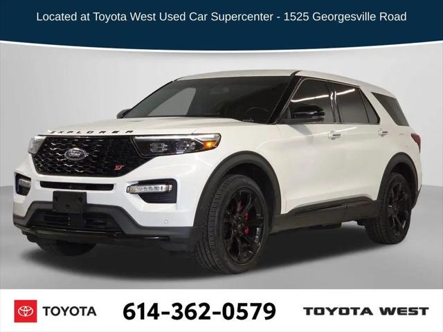 2021 Ford Explorer ST for sale near Columbus, OH