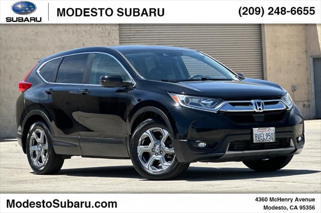 2019 Honda CR-V EX for sale in Modesto, CA