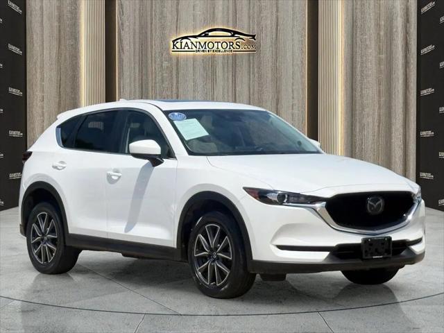 2018 Mazda CX-5 Touring for sale in Plano, TX