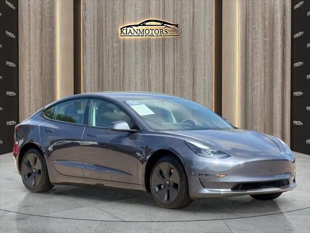 2023 Tesla Model 3 Rear-Wheel Drive for sale in Plano, TX