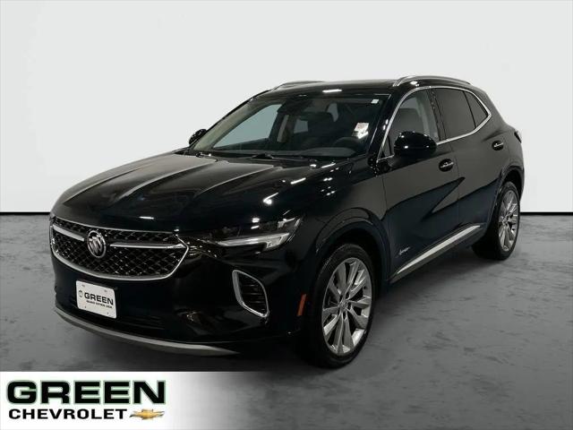 2023 Buick Envision Avenir AWD for sale in East Moline, IL