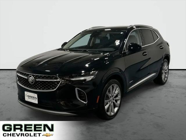 2023 Buick Envision Avenir AWD for sale in East Moline, IL