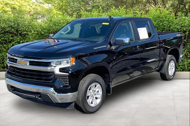 2026 Chevrolet Silverado 1500 4WD Crew Cab Standard Bed LT for sale in Glassboro, NJ