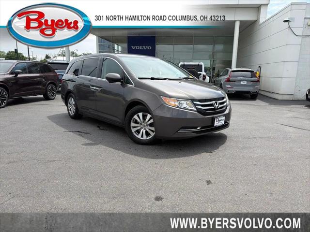 2015 Honda Odyssey for sale near Columbus, OH