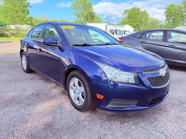 2012 Chevrolet Cruze LT for sale in Niagara Falls, NY