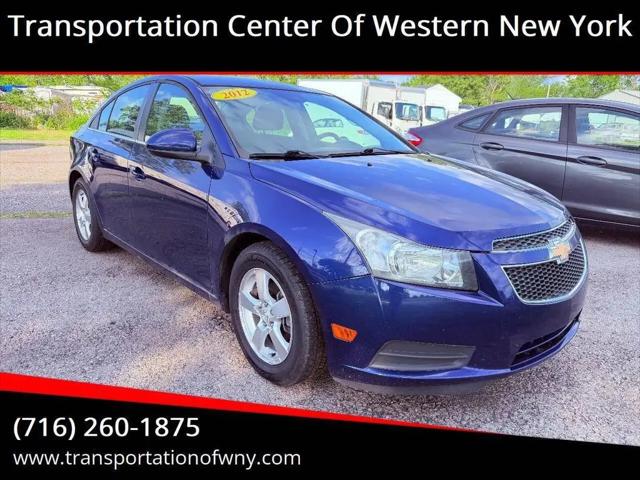 2012 Chevrolet Cruze LT for sale in Niagara Falls, NY