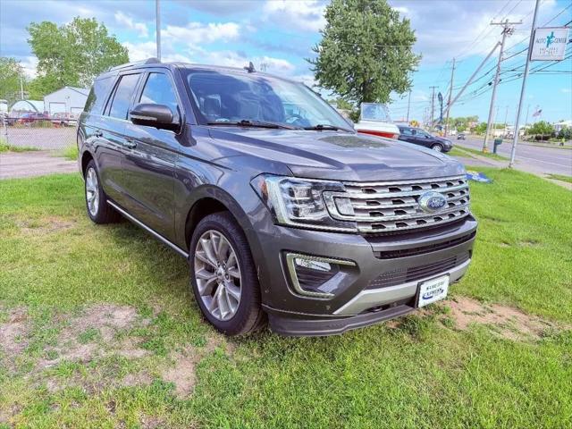 2018 Ford Expedition Limited for sale in Niagara Falls, NY