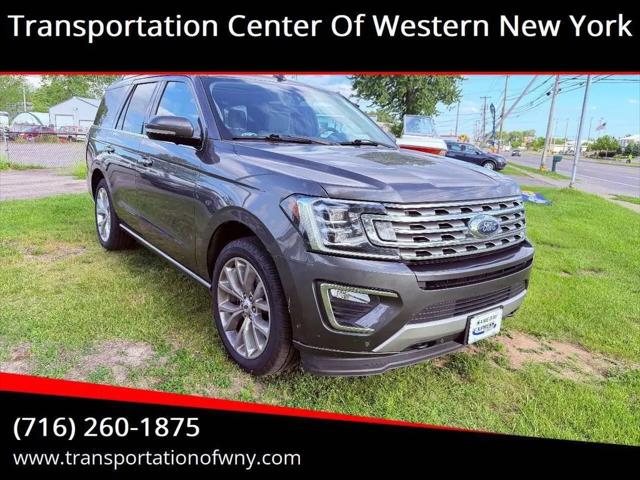 2018 Ford Expedition Limited for sale in Niagara Falls, NY