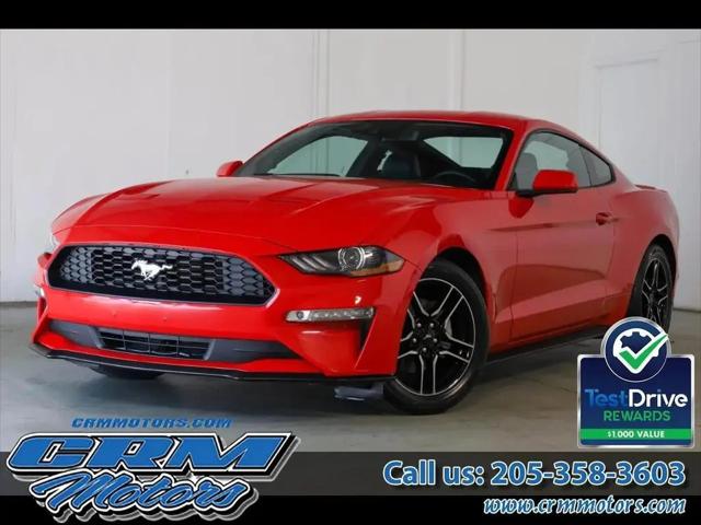 2021 Ford Mustang EcoBoost Fastback for sale in Pelham, AL