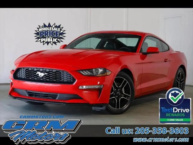 2021 Ford Mustang EcoBoost Fastback for sale in Pelham, AL