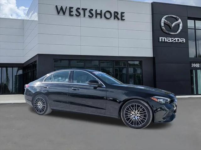 2025 Mercedes-Benz C-CLASS C 300 C 300 4MATIC for sale in Tampa, FL