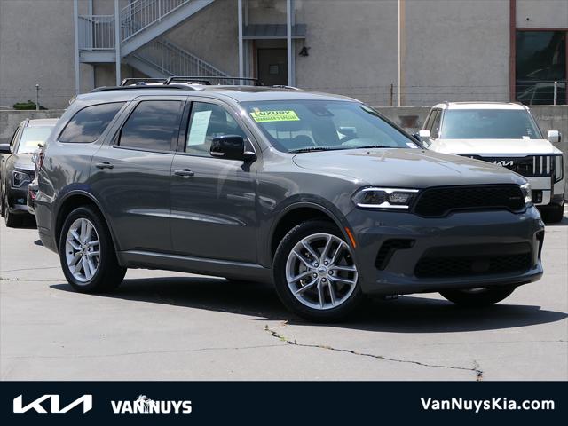 2024 Dodge Durango GT Plus RWD for sale in Van Nuys, CA