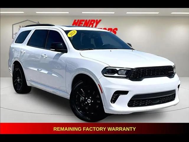 2024 Dodge Durango GT Plus AWD for sale in Nebraska City, NE