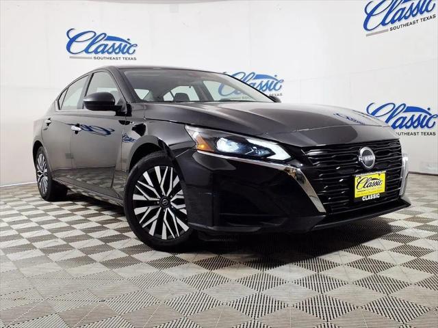 2025 Nissan Altima SV FWD for sale in Beaumont, TX