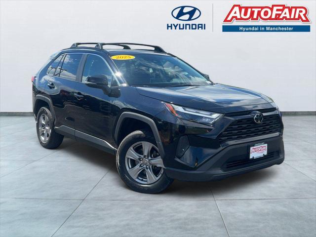 2025 Toyota RAV4 XLE for sale in Manchester, NH