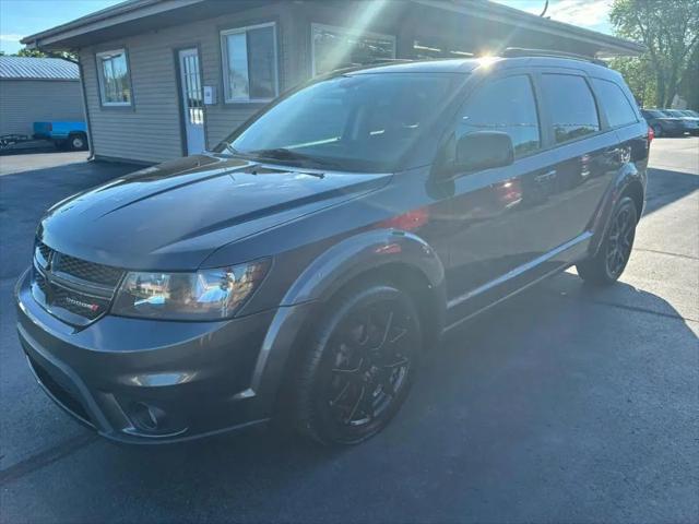 2014 Dodge Journey SXT for sale in Owosso, MI