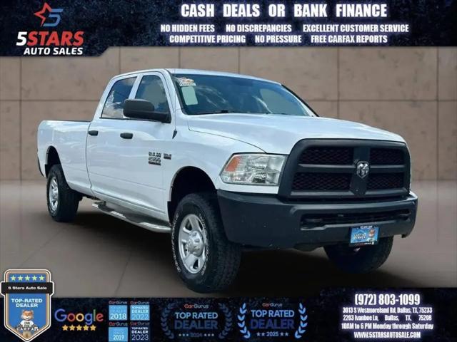 2016 Ram 2500 Tradesman for sale in Dallas, TX