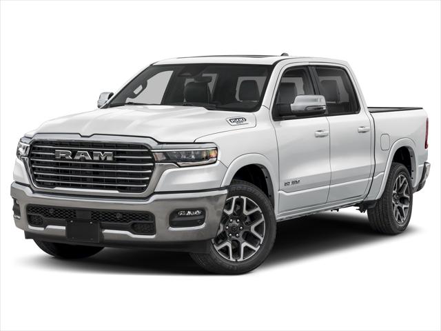 2026 Ram 1500 Laramie Crew Cab 4x4 5'7" Box for sale in Saint James, NY