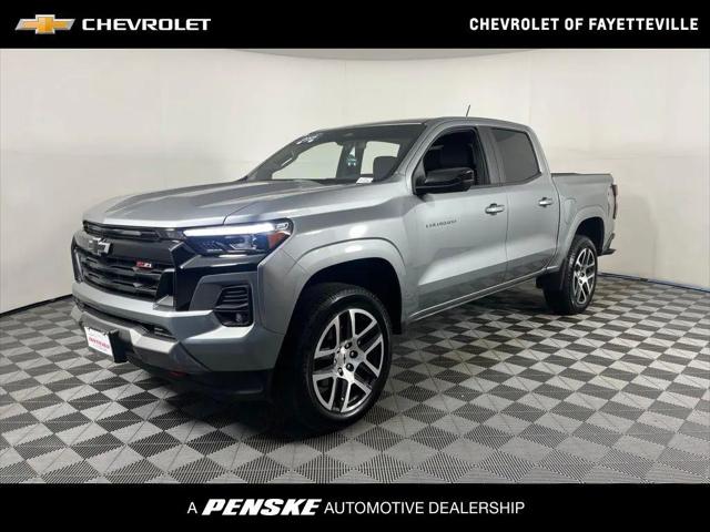 2023 Chevrolet Colorado 4WD Crew Cab Short Box Z71 for sale in Fayetteville, AR