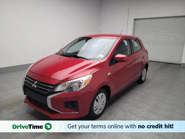 2024 Mitsubishi Mirage ES for sale in Montclair, CA