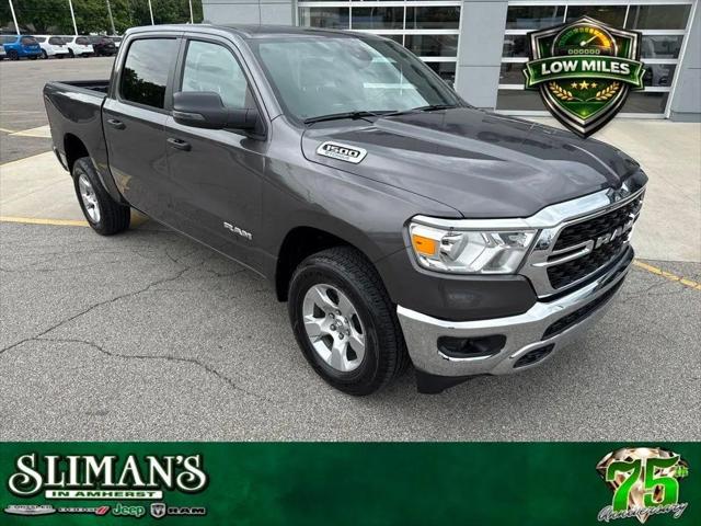2023 Ram 1500 Big Horn Crew Cab 4x4 5'7" Box for sale in Amherst, OH