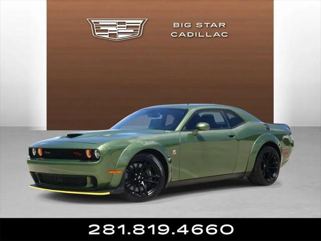 2023 Dodge Challenger R/T Scat Pack Widebody for sale in Friendswood, TX