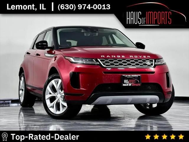2020 Land Rover Range Rover Evoque S for sale in Lemont, IL
