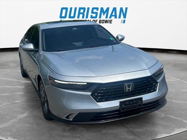 2024 Honda Accord EX for sale in Bowie, MD