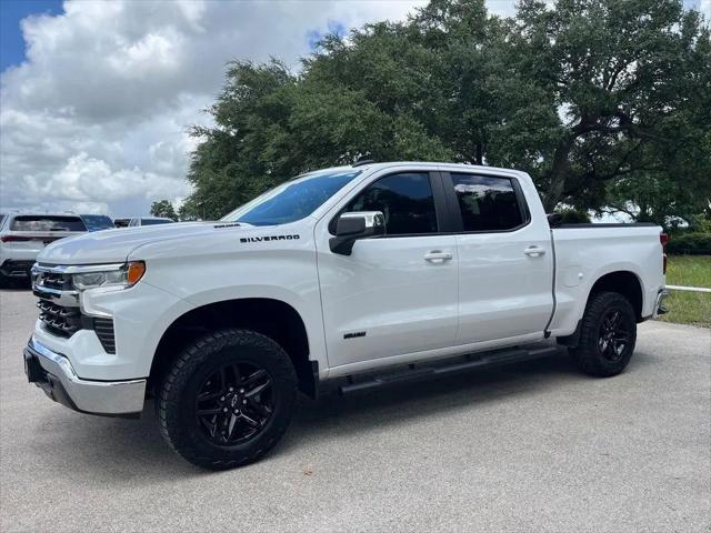 2024 Chevrolet Silverado 1500 2WD Crew Cab Short Bed LT for sale in Weimar, TX