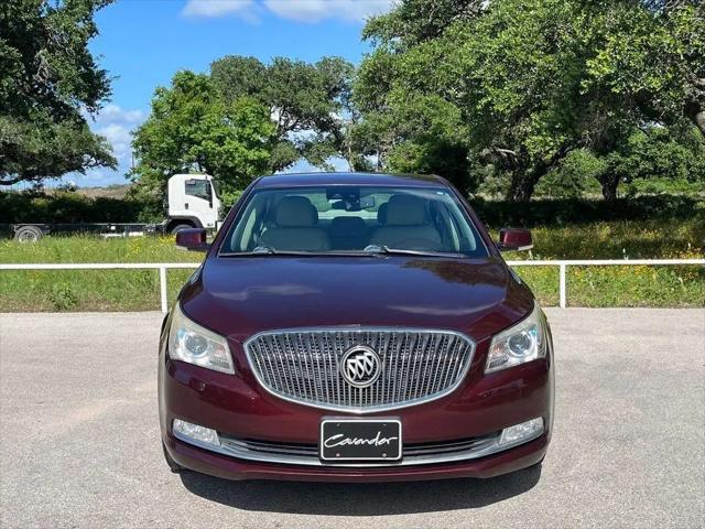 2016 Buick LaCrosse Premium I for sale in Weimar, TX