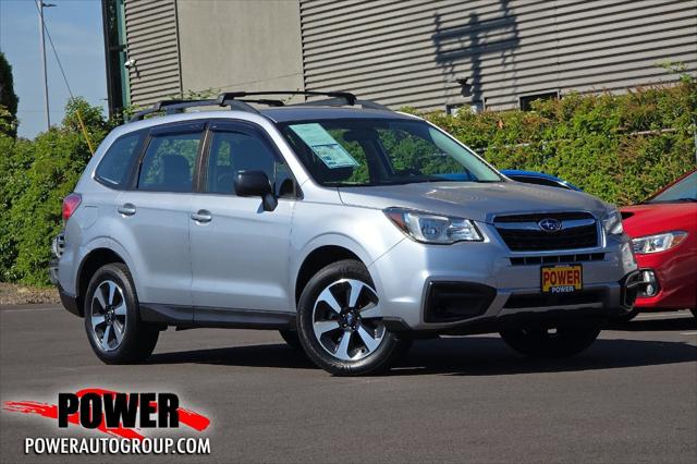 2018 Subaru Forester 2.5i for sale in Salem, OR