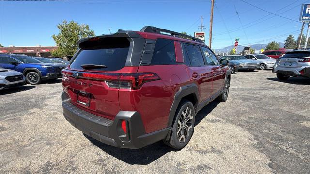 2026 Subaru Outback Touring XT